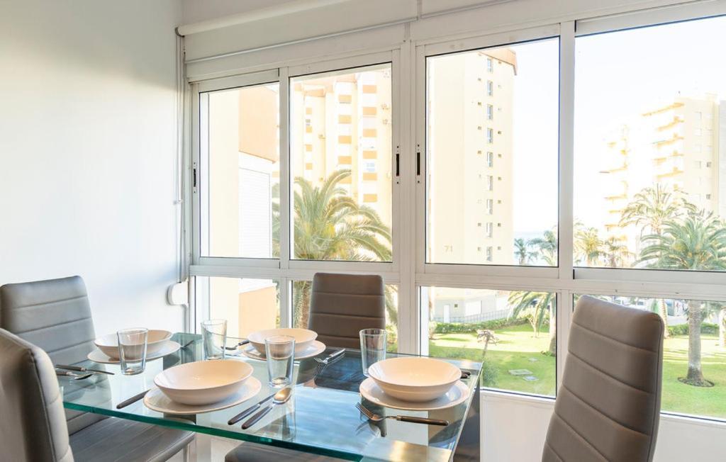 Ferienwohnung Algarrobo-Costa Exterior foto