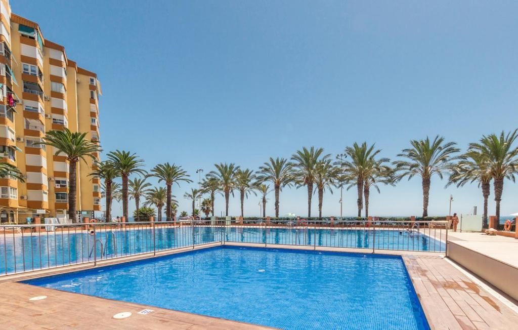 Ferienwohnung Algarrobo-Costa Exterior foto