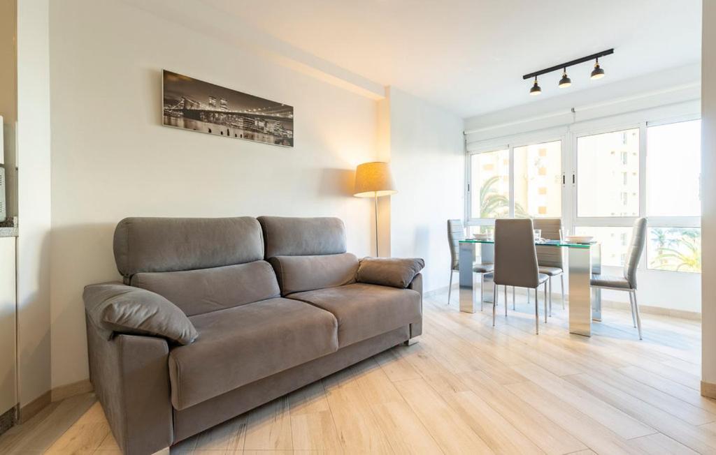 Ferienwohnung Algarrobo-Costa Exterior foto
