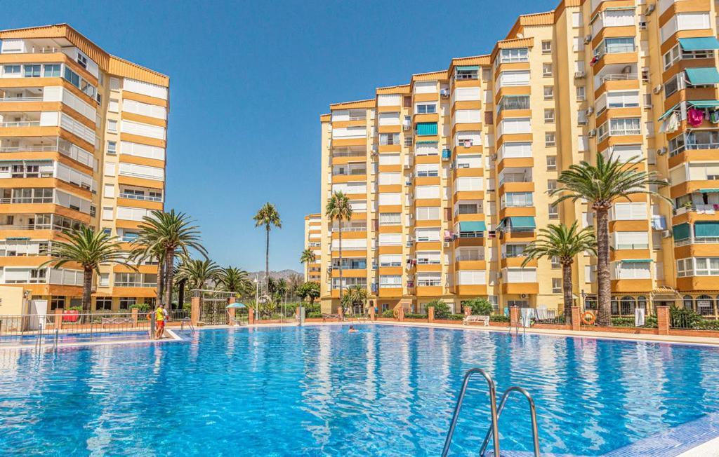 Ferienwohnung Algarrobo-Costa Exterior foto