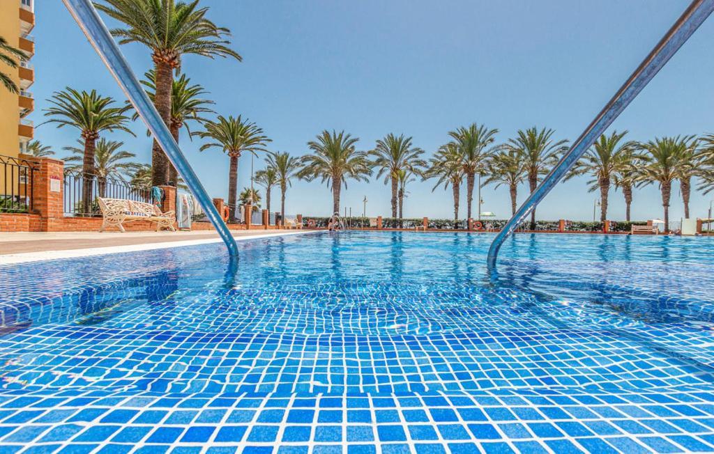 Ferienwohnung Algarrobo-Costa Exterior foto