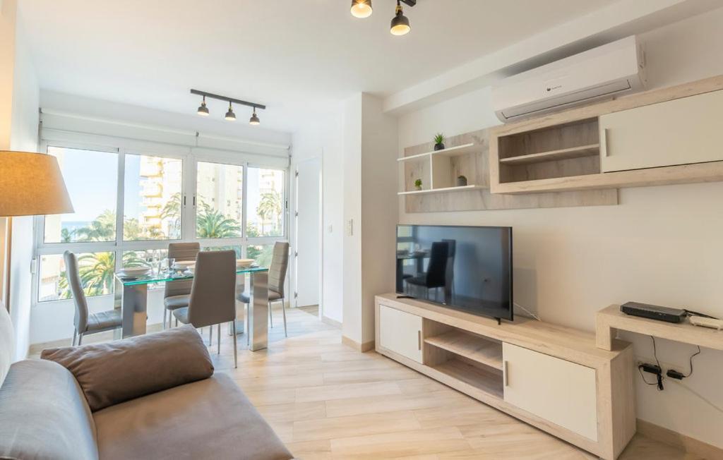Ferienwohnung Algarrobo-Costa Exterior foto