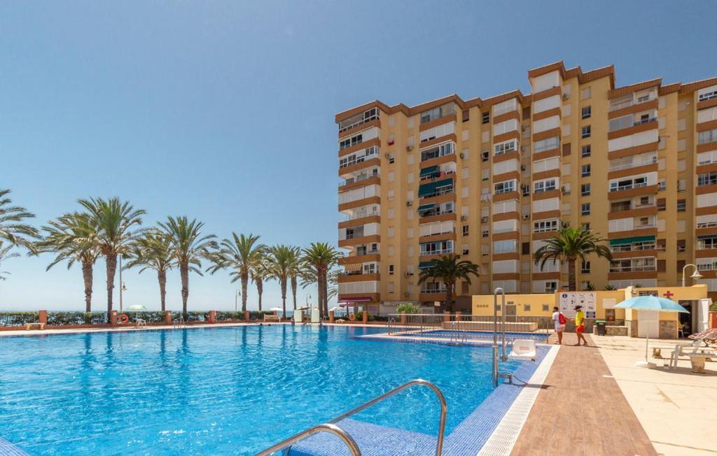 Ferienwohnung Algarrobo-Costa Exterior foto