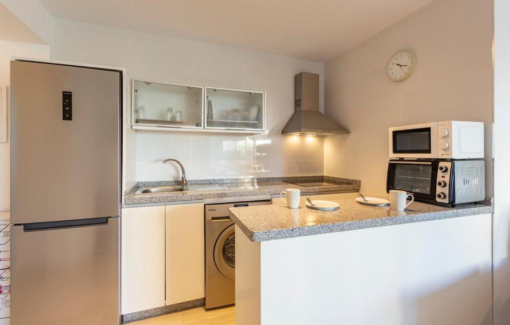 Ferienwohnung Algarrobo-Costa Exterior foto