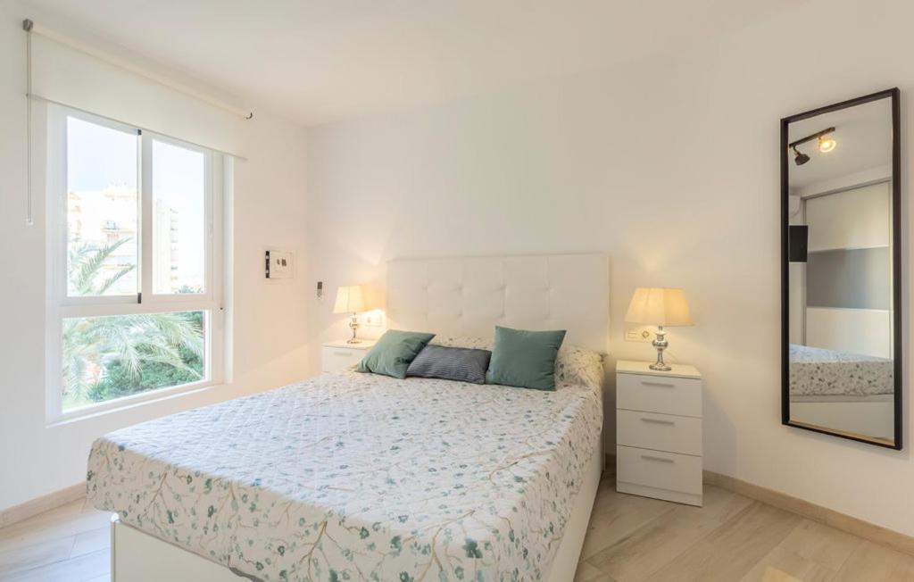 Ferienwohnung Algarrobo-Costa Exterior foto