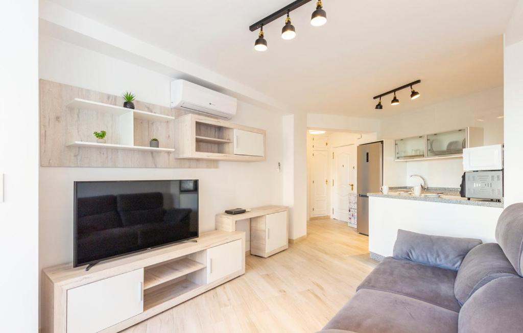 Ferienwohnung Algarrobo-Costa Exterior foto