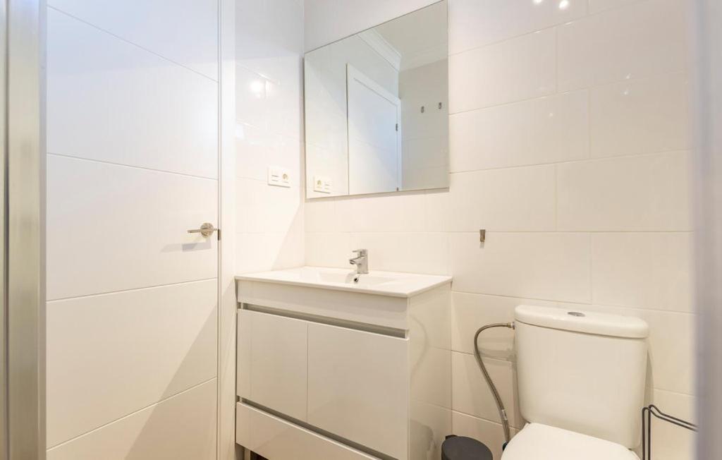 Ferienwohnung Algarrobo-Costa Exterior foto
