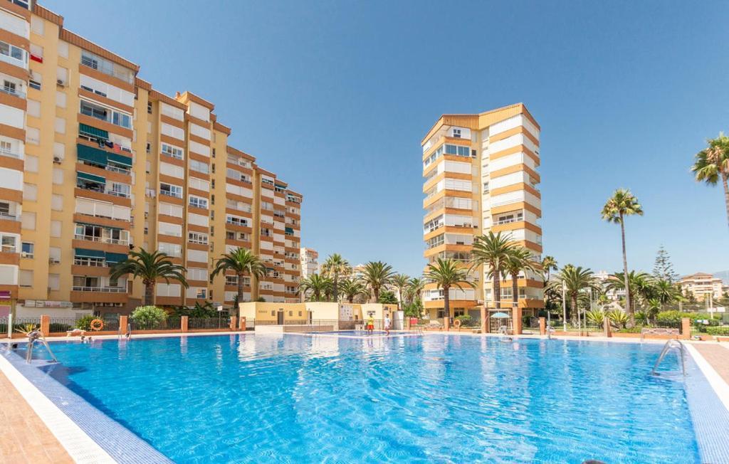 Ferienwohnung Algarrobo-Costa Exterior foto